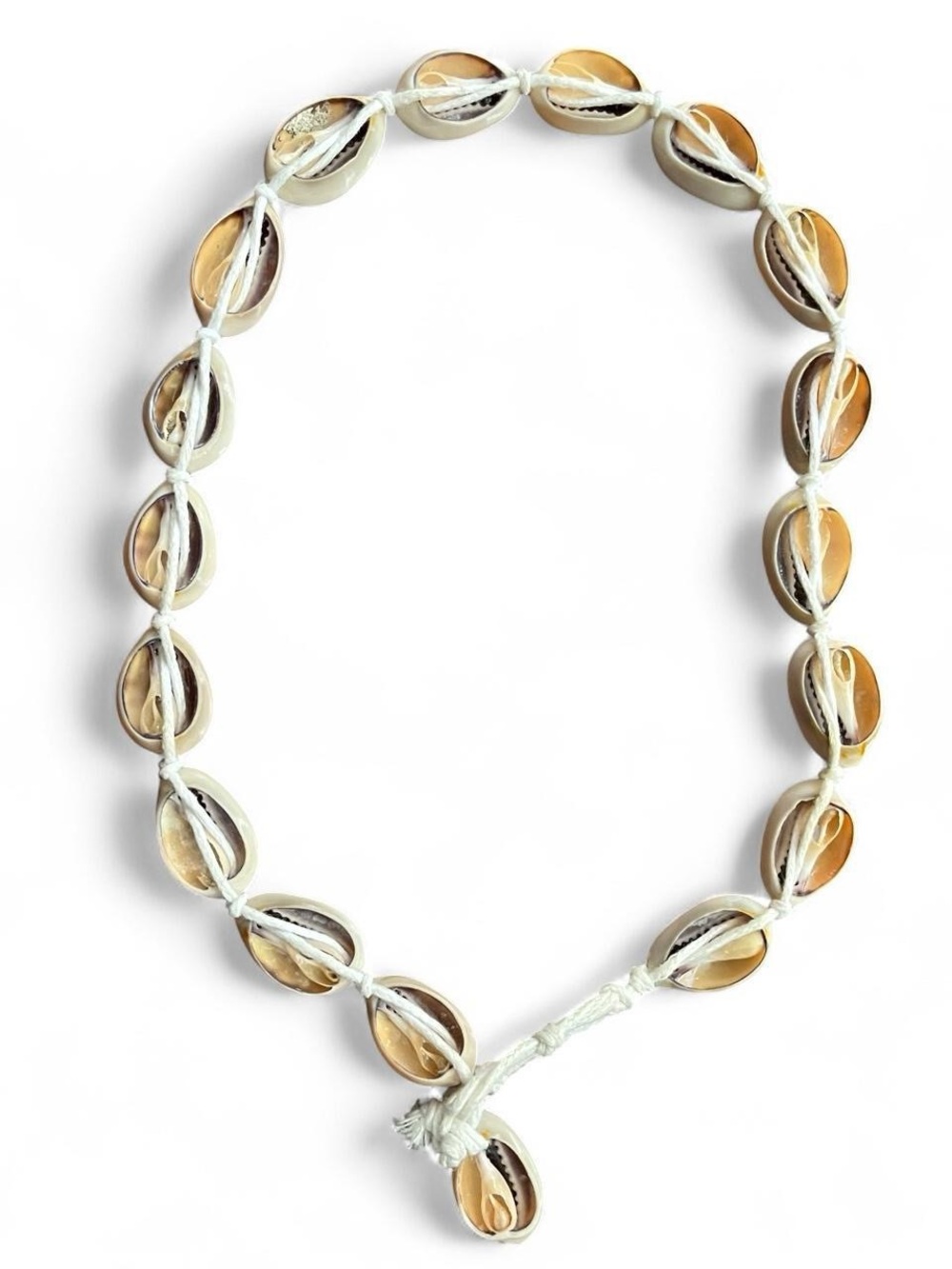Cowrie Shell Choker - Picture 3 of 3
